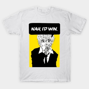 Kurapika Hunter X T-Shirt